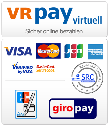 VR pay virtuell