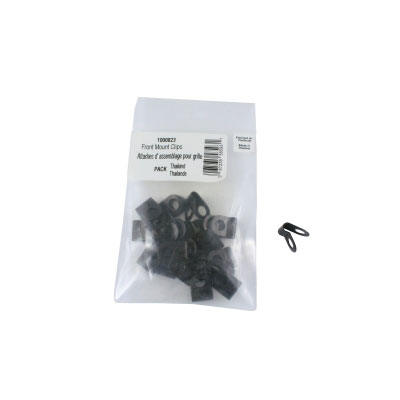 Picture of Bauer Front Mount Clips - 25 Pack