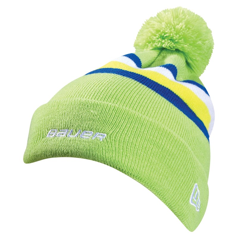 bauer hockey beanie