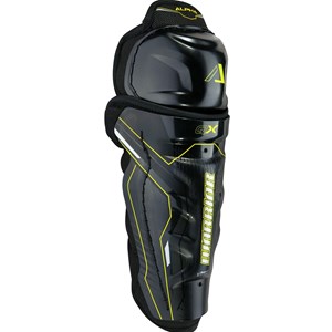 Bild von Warrior Alpha QX Schienbeinschutz Kind