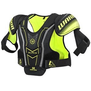 Bild von Warrior Alpha QX4 Schulterschutz Senior