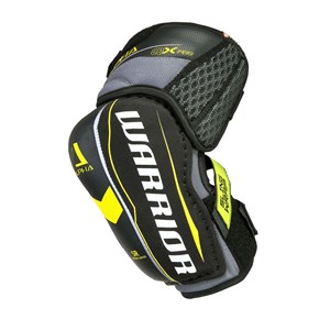 Picture of Warrior Alpha QXPro Elbow Pads Junior