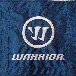 Bild von Warrior Velcro Patch front/hinten Logo