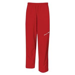 Bild von BAUER Pant Flex - red - Yth.