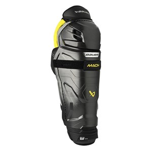 Изображение Bauer Supreme MACH Shin Guards Junior