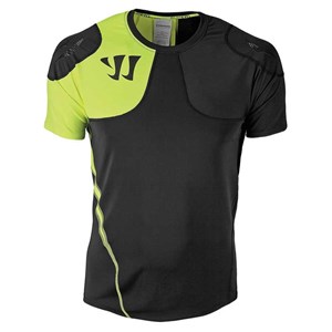 Picture of Warrior Dynasty Short Sleeve Compression Top Sr - Right