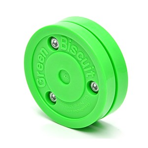 Изображение Тренировочная шайба Green Buiscuit Training Puck