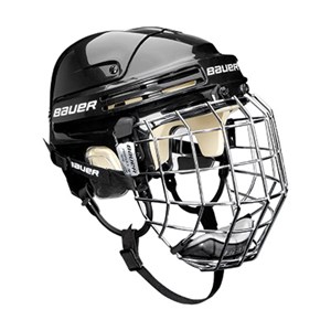 Bild von Bauer 4500 Combo (incl. Gitter) Helm