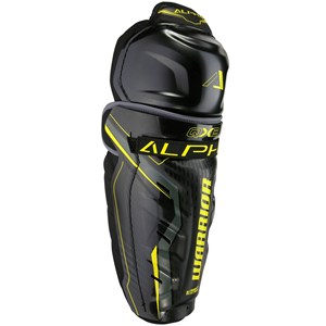 Picture of Warrior Alpha QX3 Shin Guards Senior