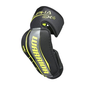 Picture of Warrior Alpha QX4 Elbow Pads Senior