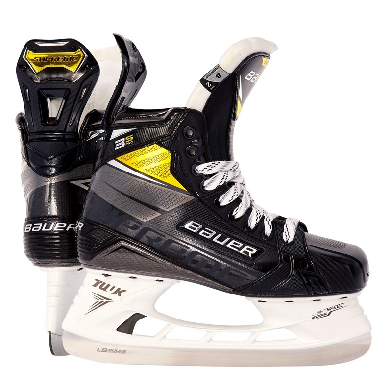 Picture of Bauer Supreme 3S Pro Ice Hockey Skates Intermediate