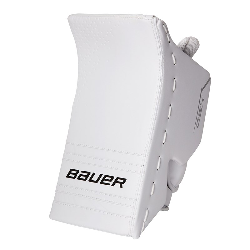 Bauer Goalie Leg Pads GSX Jr Black - Hockey Store