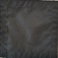 Picture of Warrior Velcro Patch front/rear blank