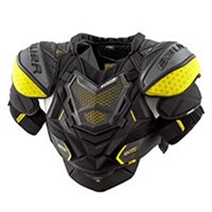 Picture of Bauer Supreme Ultrasonic Shoulder Pads Intermediate