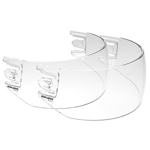 Изображение Bauer Pro-Clip Repl Lens (2 Sets) Visor Senior