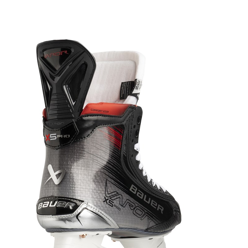 Picture of Bauer Vapor X5 Pro Ice Hockey Skates (without runner) Senior