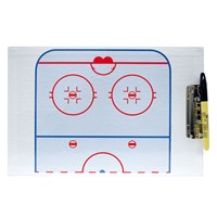 Picture of Berio Coach Deluxe Clipboard Tactics Map A4