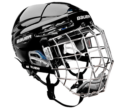 Picture of Bauer 5100 Helmet Combo w/Profile II Facecage