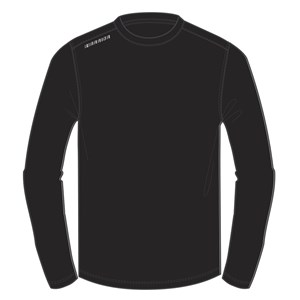 Bild von Warrior WarTech Long Sleeve T-Shirt Senior