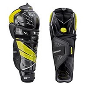 Изображение Bauer Supreme Ultrasonic Shin Guards Senior