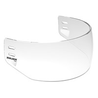 Picture of Bauer Pro-Straight Medium Cut Visor Senior