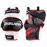 Изображение Наколенники вратарские Bauer Vapor 1X Jr (подростковый)