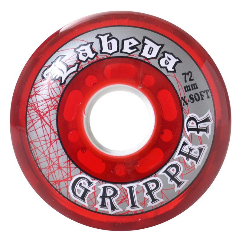 Изображение Колёса для роликов LabedaLabeda Inline Wheel Gripper "X-Soft" - 4er Set
