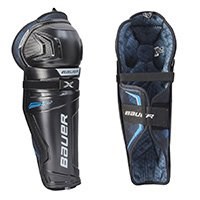 Изображение Bauer X Shin Guards Intermediate