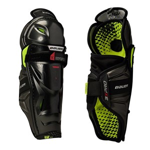 Picture of Bauer Vapor 3X Pro Shin Guards Junior