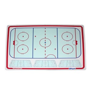 Picture of Berio Coach Tactics Map small 37 x 25 cm