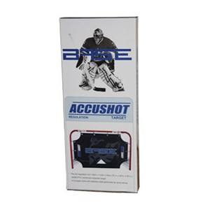 Изображение Имитатор вратаря Base Accushot Shooter с эластичным ремешком - 183 x 122 x 75 см