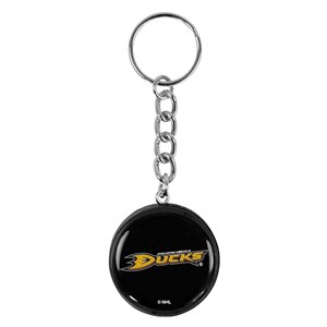 Bild von Sher-Wood NHL Key Chain Puck Schlüsselanhänger