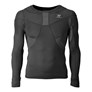 Bild von Warrior Compression Long Sleeve Tee Senior