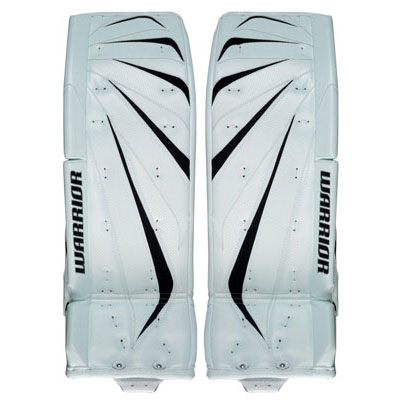 Warrior Fortress Pro Goalie Leg Pads Junior -  - Ice