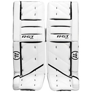 Picture of Warrior Ritual GT Goalie Leg Pads Senior