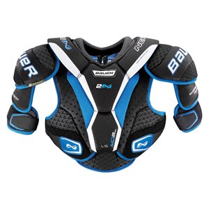 bauer nexus 2n shin guards