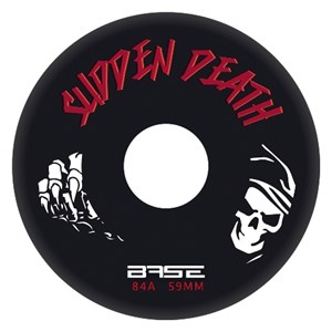 Изображение Колёса Base Outdoor 84A - Sudden Death - 4 шт/уп