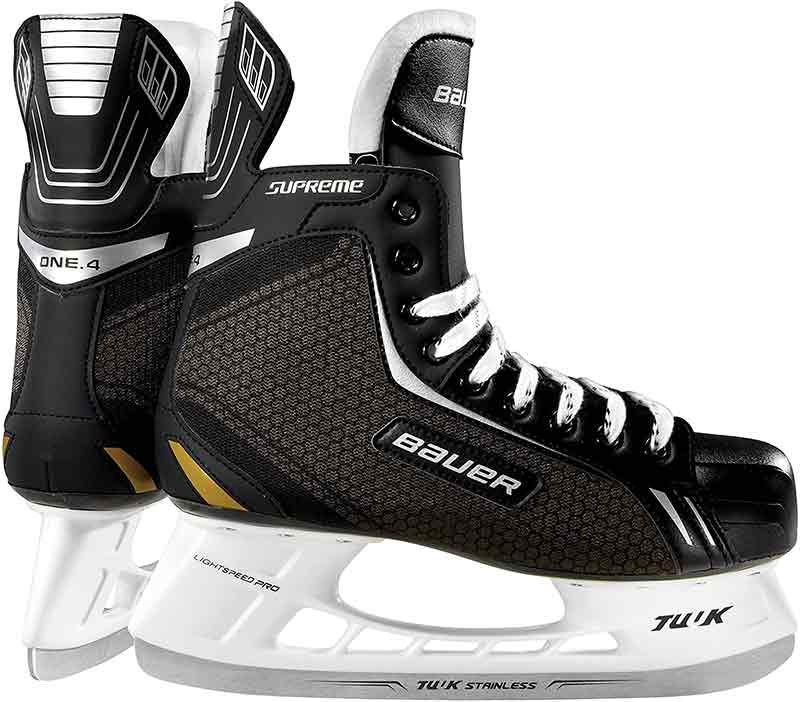 bauer supreme 100 skates
