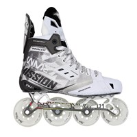 Изображение Коньки роликовые Mission Inhaler WM01 Roller Hockey Skates Sr (взрослый)