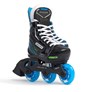 Picture of Bauer X-LP Adj. Roller Hockey Skates Youth