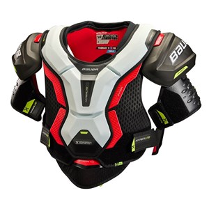 Picture of Bauer Vapor HYPERLITE Shoulder Pads Intermediate