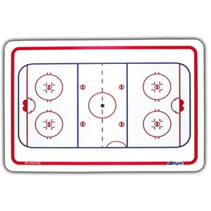 Picture of Berio Coach Tactics Map Pocket-size board 15 x 10 cm