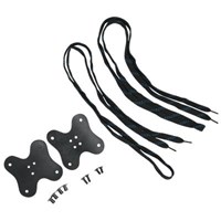 Picture of Vaughn Toe Bar w/ Lace Tie-On Laces (Pair)