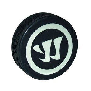 Bild von Warrior Hockey Logo Puck