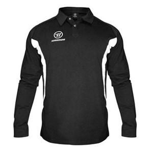 Picture of Warrior Polo Long Sleeve Shirt Sr