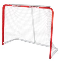 Изображение Ворота хоккейные Bauer Deluxe Rec Steel Goal 54" (137x112x61cm)