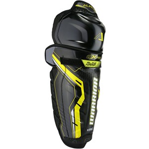 Picture of Warrior Alpha QXPro Shin Guards Senior