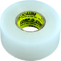 Bild von Eishockey hockey PVC Tape shin pad tape North American 24mmx30m