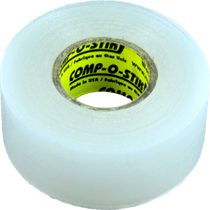 Bild von Eishockey hockey PVC Tape shin pad tape North American 24mmx30m