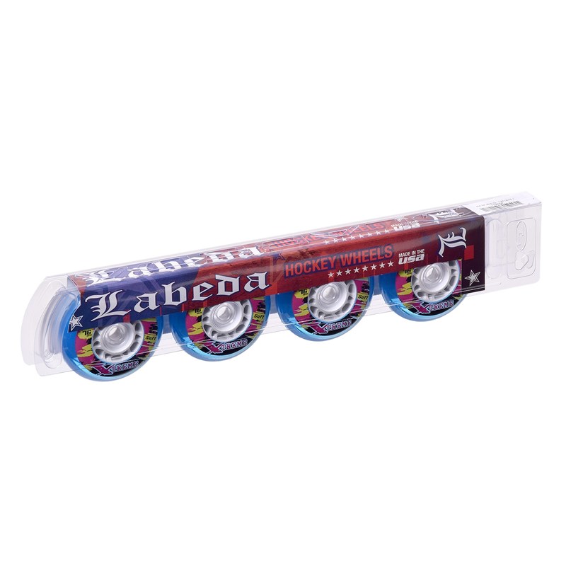 Picture of Labeda Inline Wheel "Gripper Extreme" soft - 4er Pack